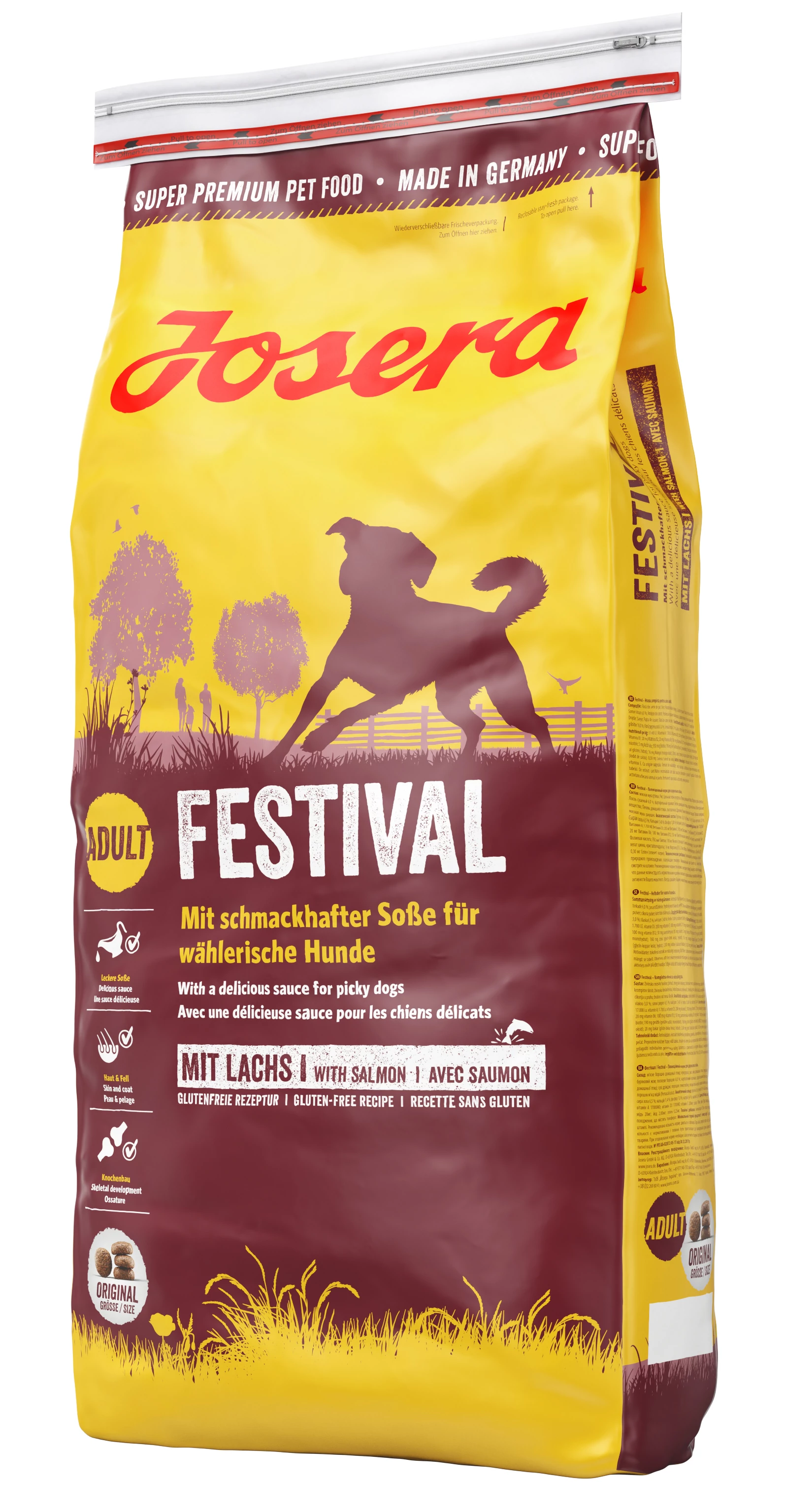 Josera Dog Adult Festival 15kg