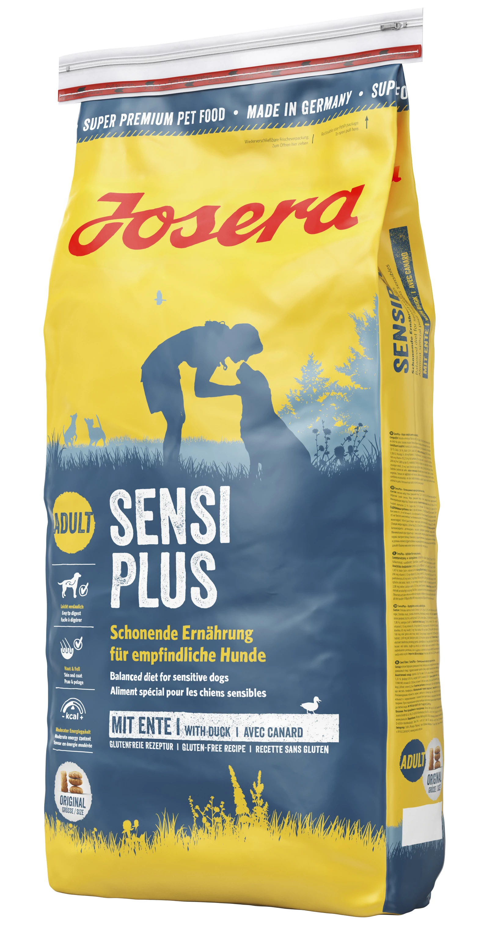 Josera Dog SensiPlus 15kg