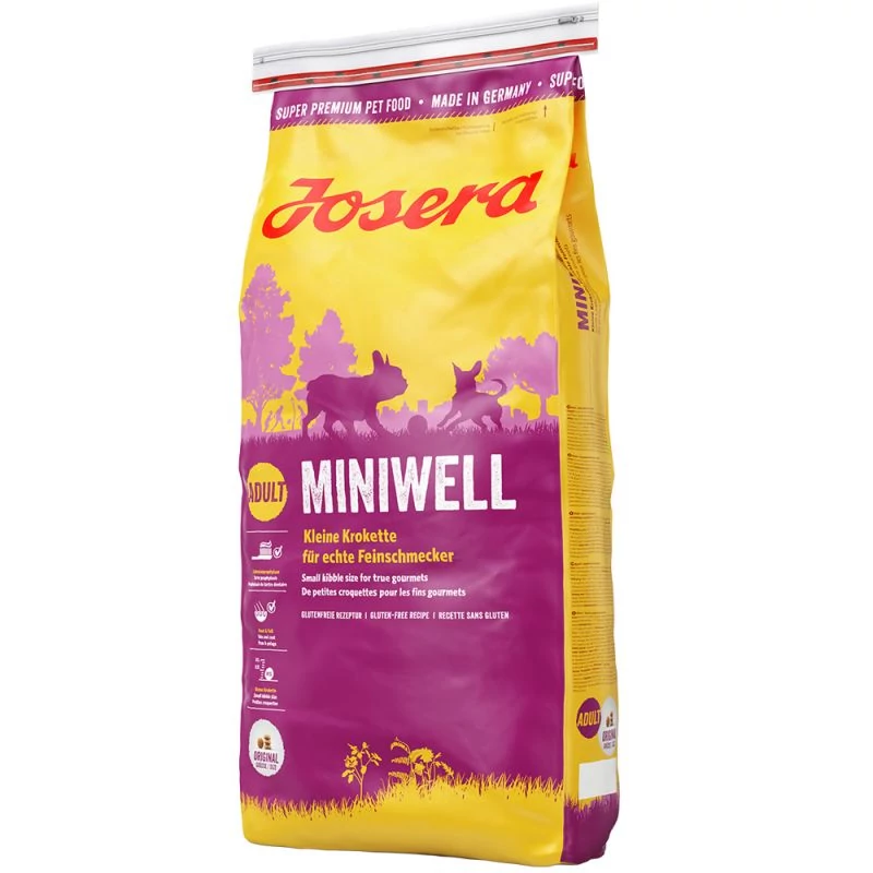 Josera Dog Miniwell 900g