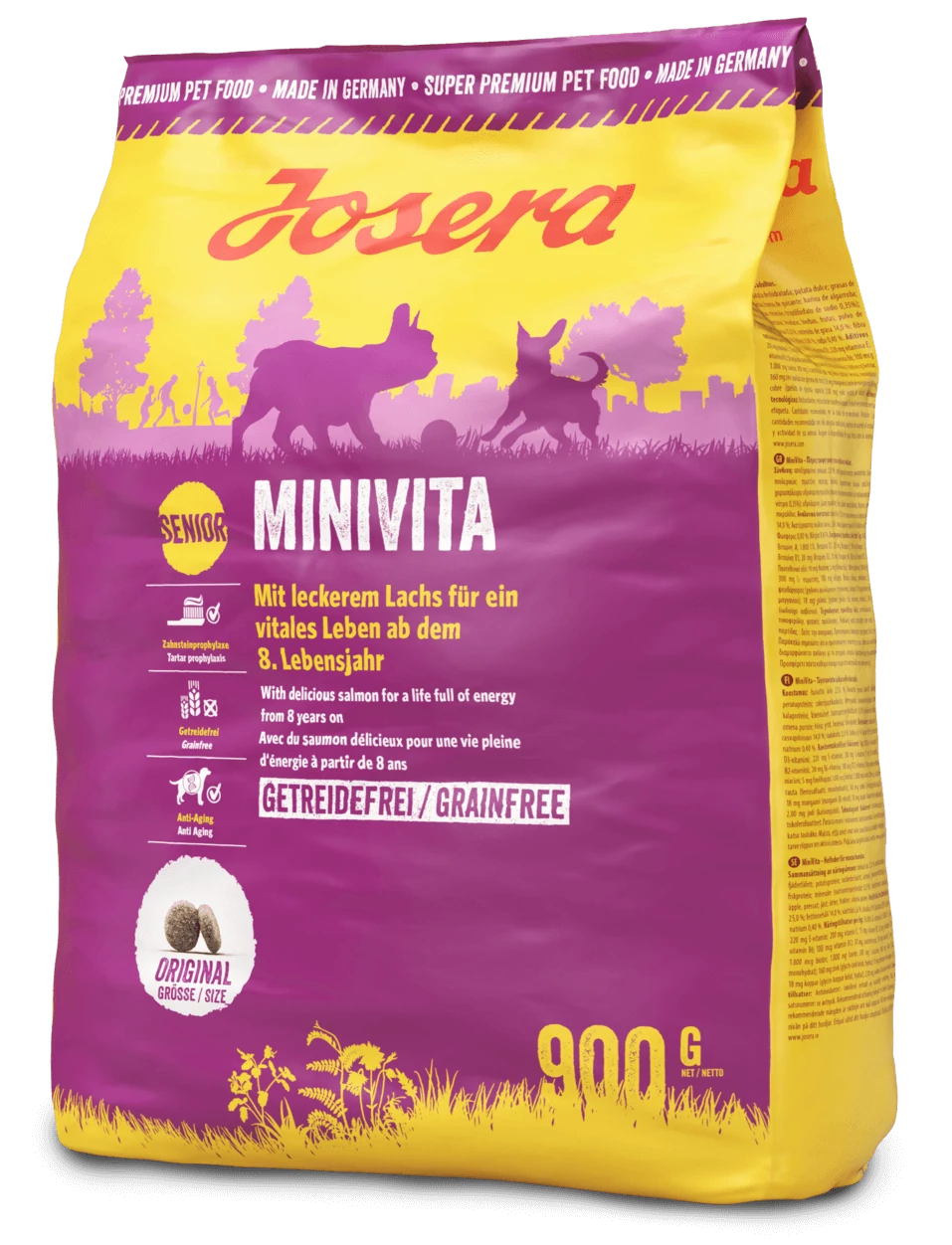 Josera Dog Minivita 900g