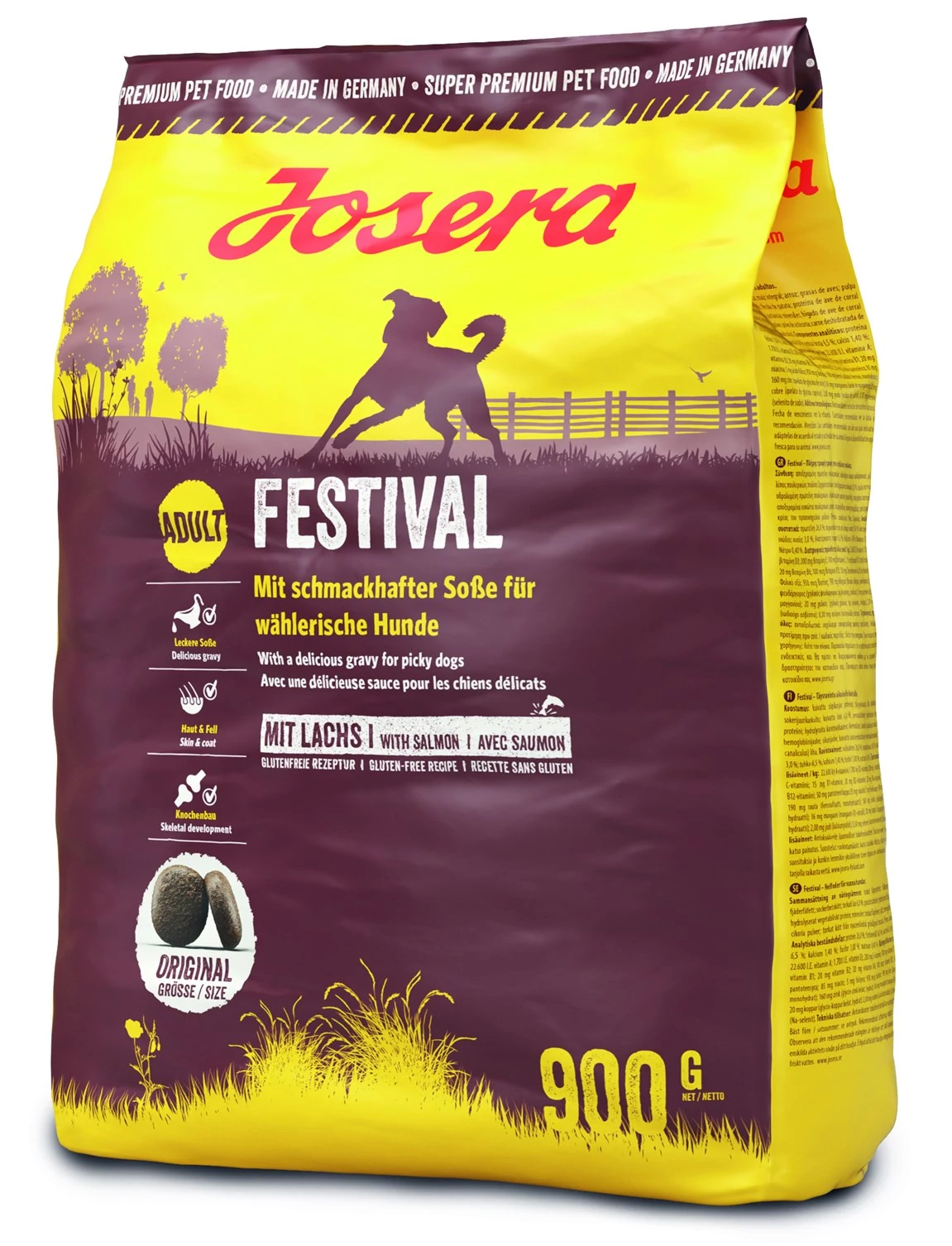 Josera Dog Festival  900g