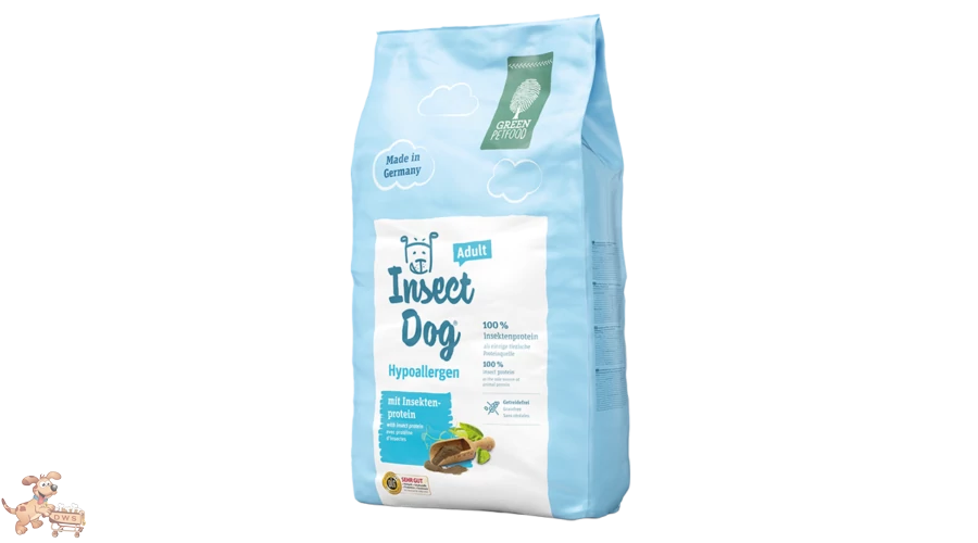 Josera Dog Insect Hypoallergen 900g