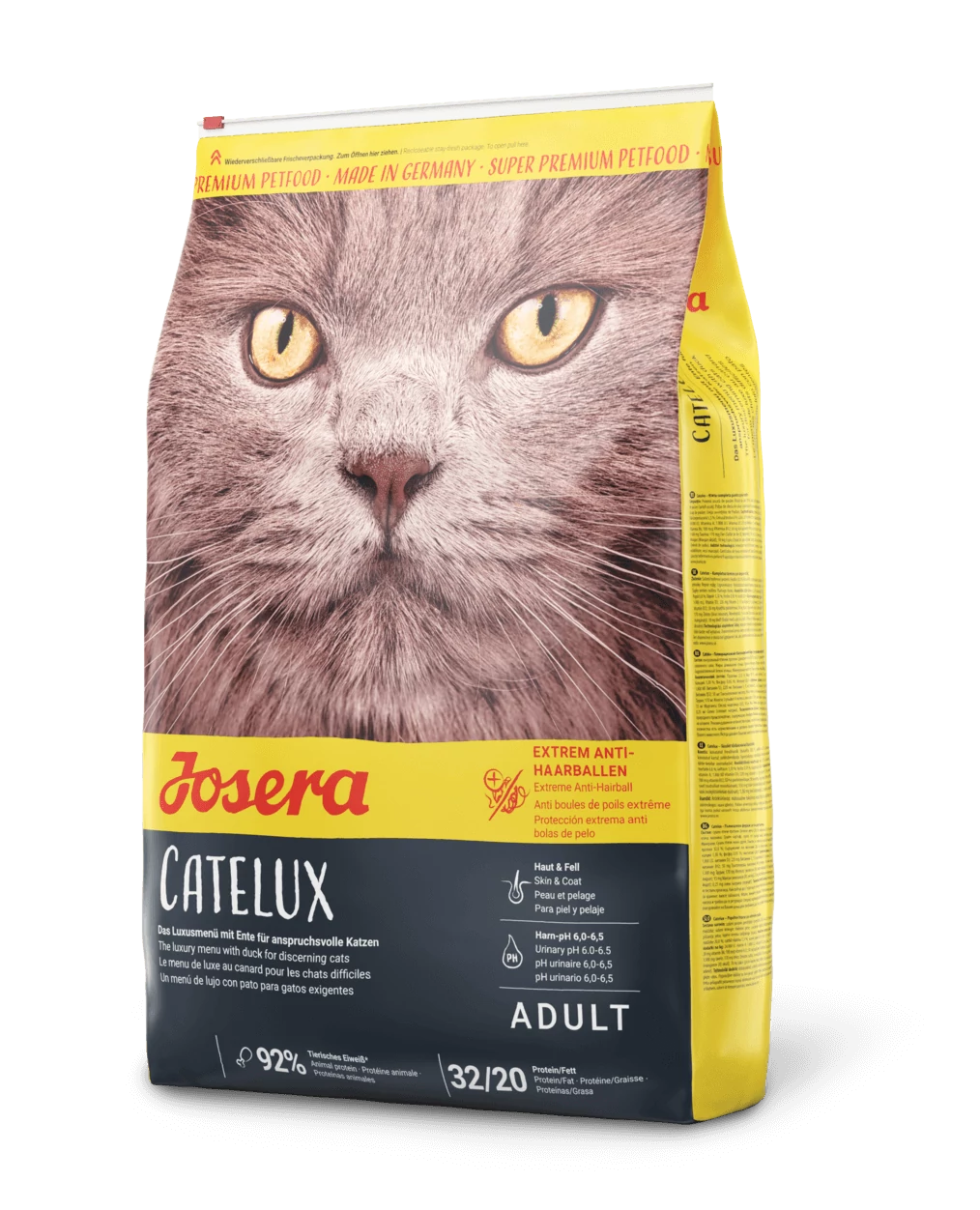 JosiCat Catelux 10kg