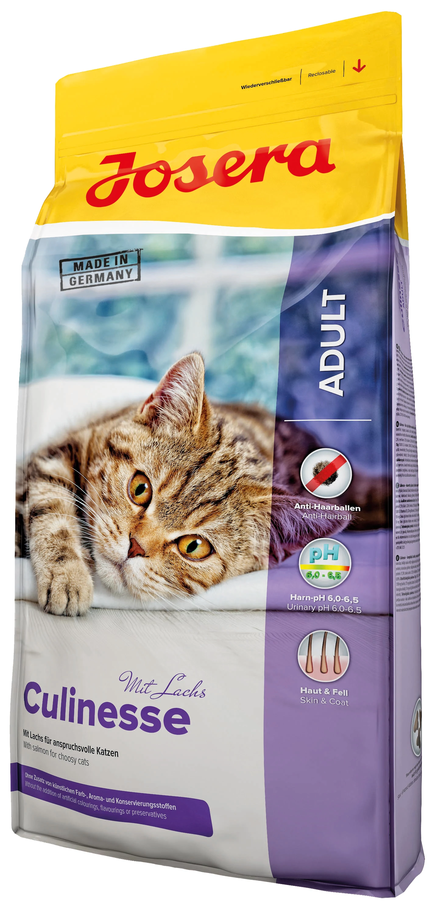 JosiCat Culinesse 2kg