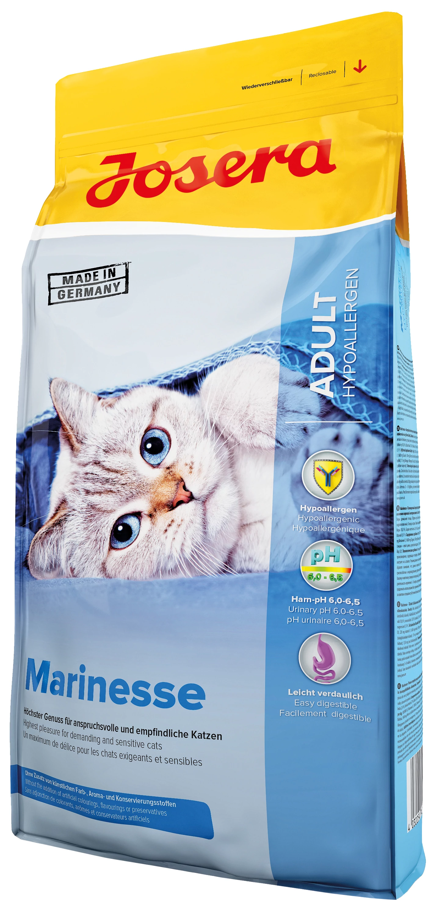 JosiCat Marinesse 2kg