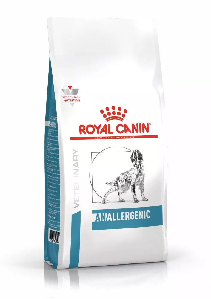 Royal Canin Canine Anallergenic 8kg