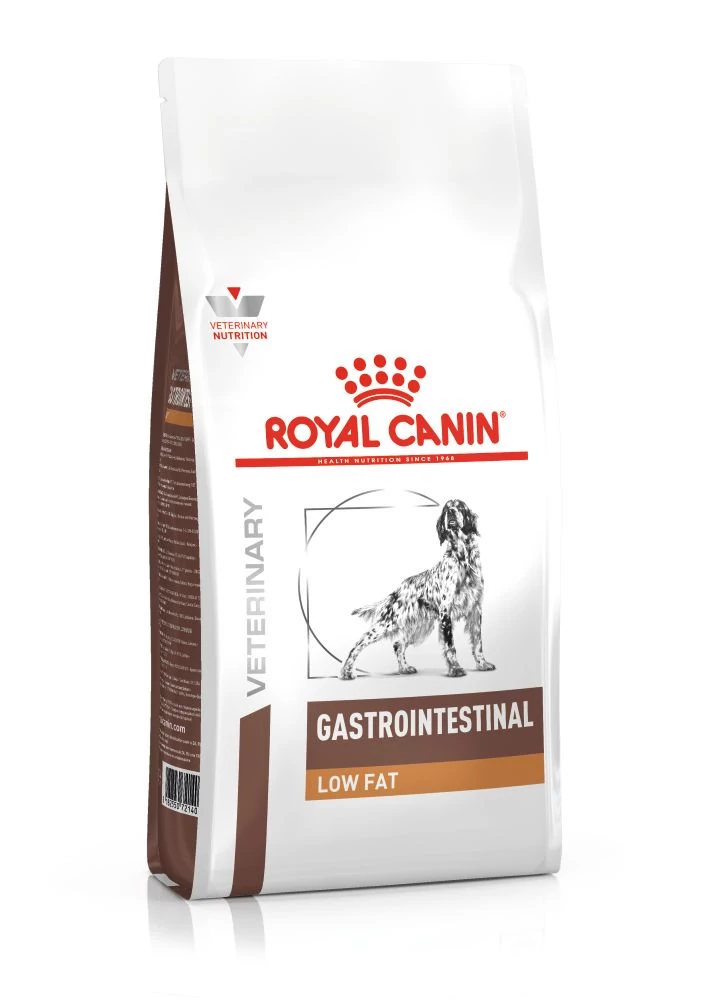 Royal Canin Canine Gastrointestinal  Low Fat 1,5kg