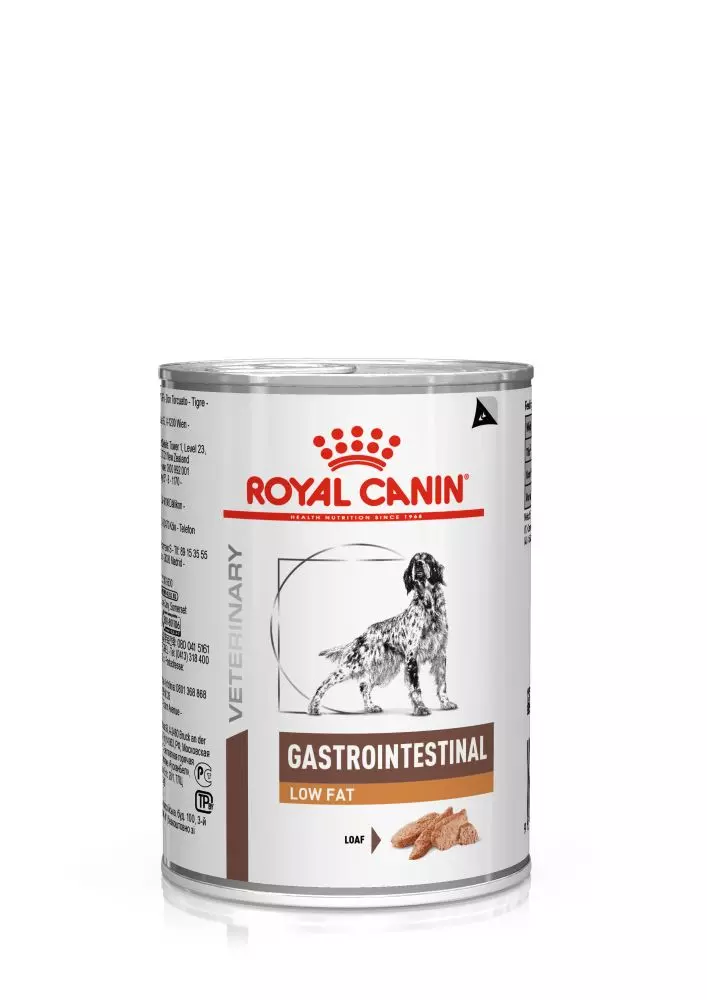 Royal Canin Canine Gastrointestinal Low Fat konzerv 420g