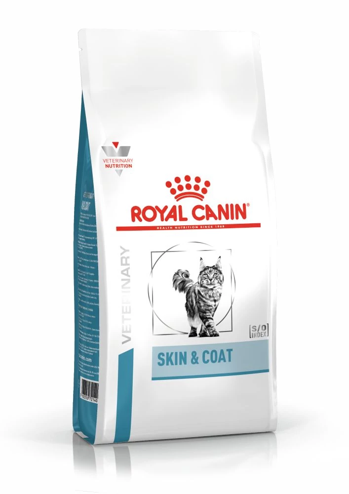 Royal Canin Feline Skin & Coat 400g
