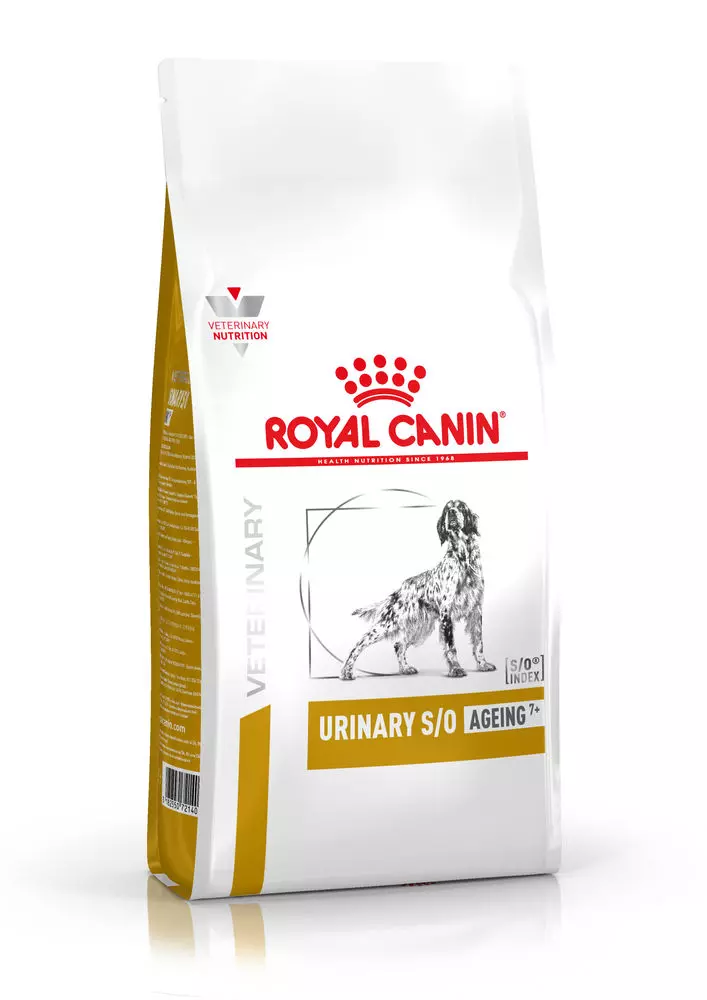 Royal Canin Canine Urinary S/O Ageing 7+ 3,5kg