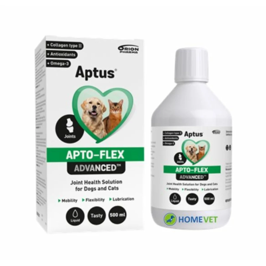 Aptus Apto Flex Advanced szirup 500ml