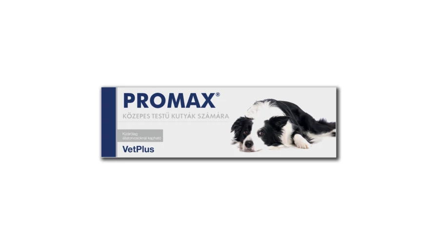 Promax Medium probiotikus paszta 18ml