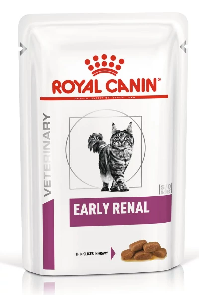 Royal Canin Feline Early Renal alutasakos 85g