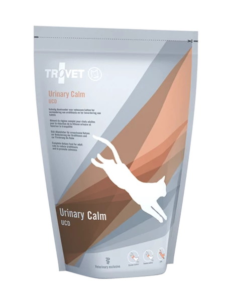 Trovet Urinary Calm Diet UCD Cat 500g