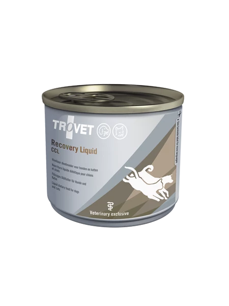 Trovet Recovery Liquid CCL 200ml