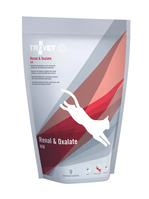 Trovet Renal Oxalate Diet Cat RID 500g