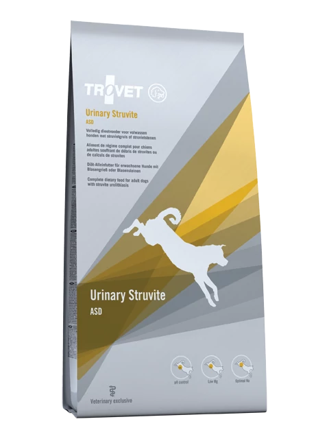 Trovet Urinary Struvit ASD Dog 3kg