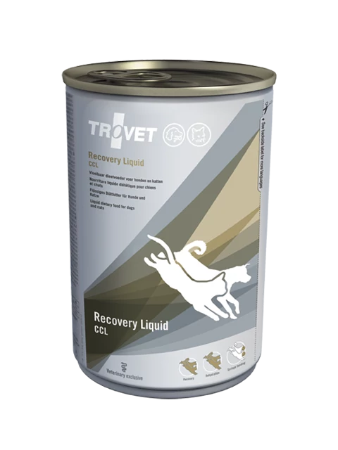 Trovet Recovery Liquid CCL 395ml