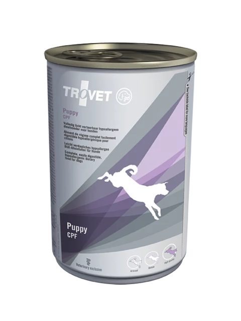 Trovet Puppy CPF konzerv 400g