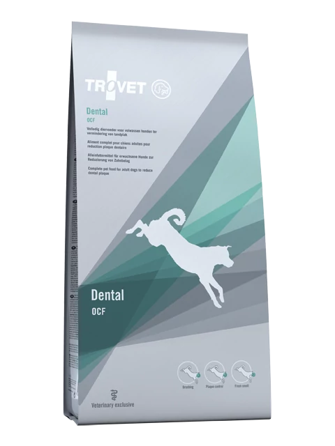 Trovet Dental Dog OCF 10kg