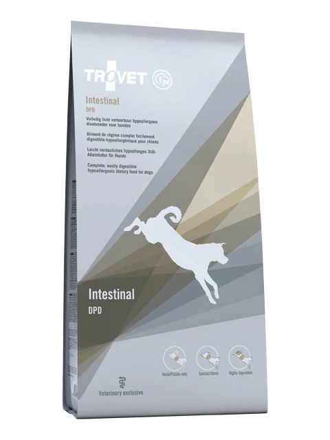 Trovet Intestinal Duck Potato DPD 3kg