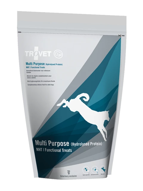 Trovet Multi Purpose Hydrolysed protein Treat MHT 400g