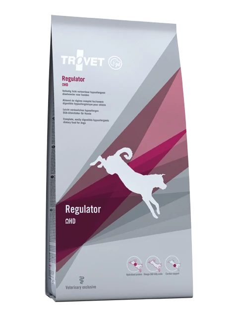 Trovet Hypoallergenic Regulator OHD 2,5kg