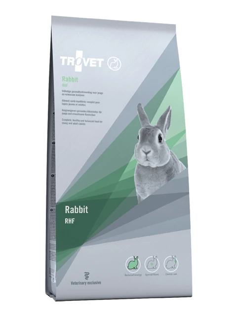 Trovet RHF Rabbit 5kg