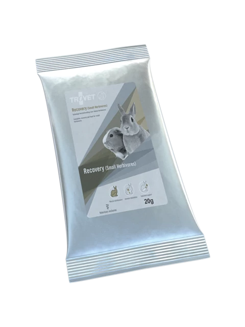 Trovet Recovery Electrolite RSH növényevőknek 20g