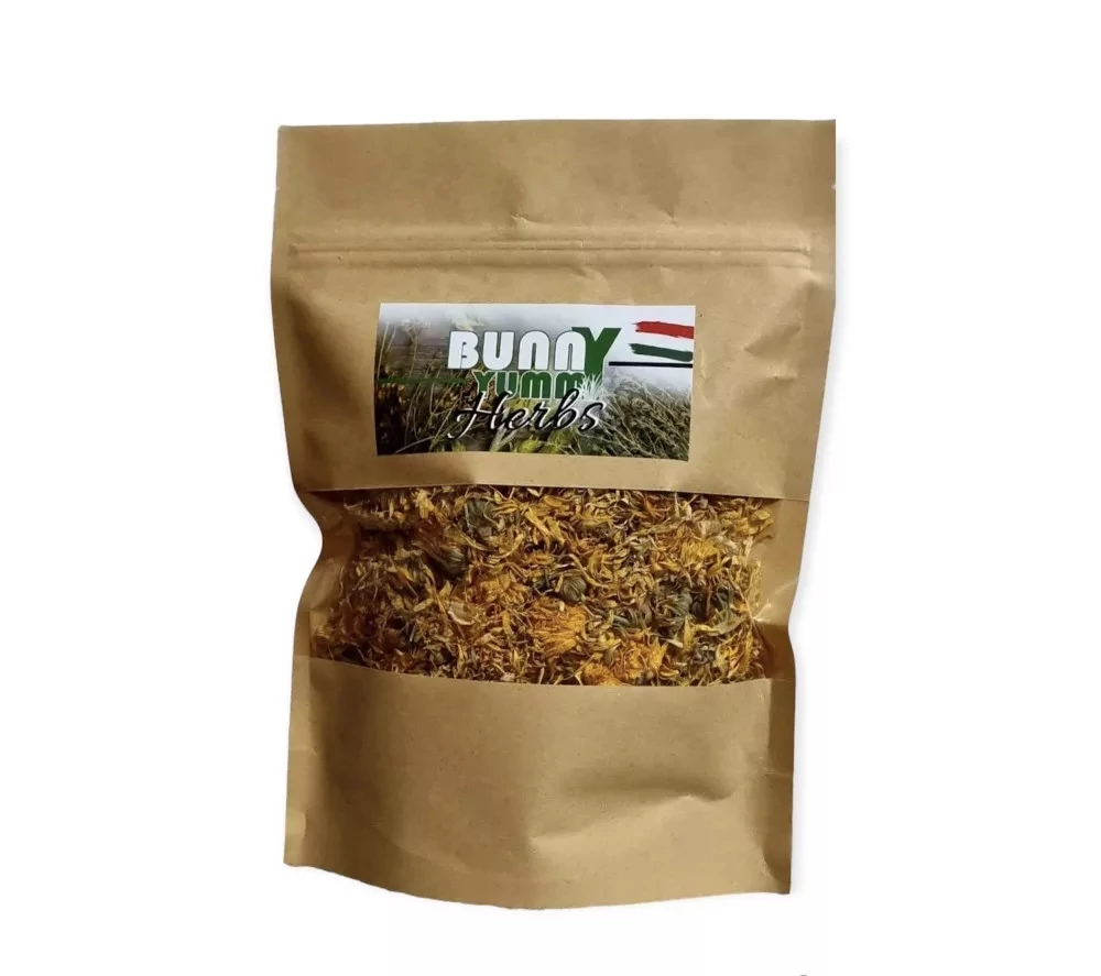 BunnyYummy Herbs – körömvirág 75g