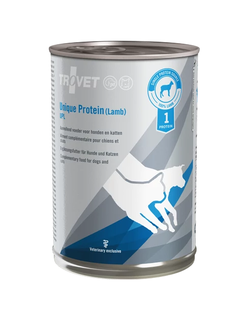Trovet Unique Protein UPL Lamb 400g