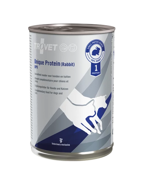 Trovet Unique Protein UPR Rabbit 400g